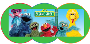 sesame street website link