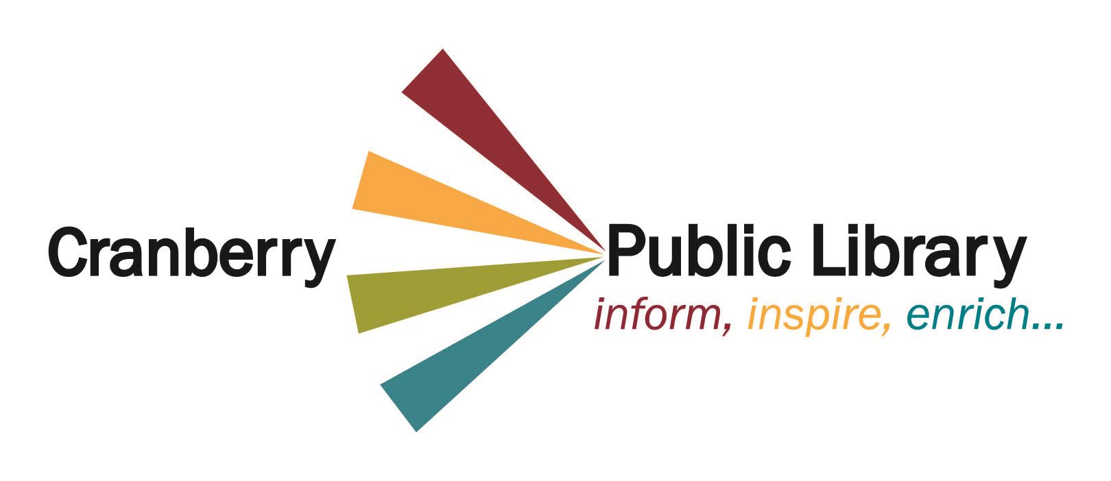 Cranberry Library logo