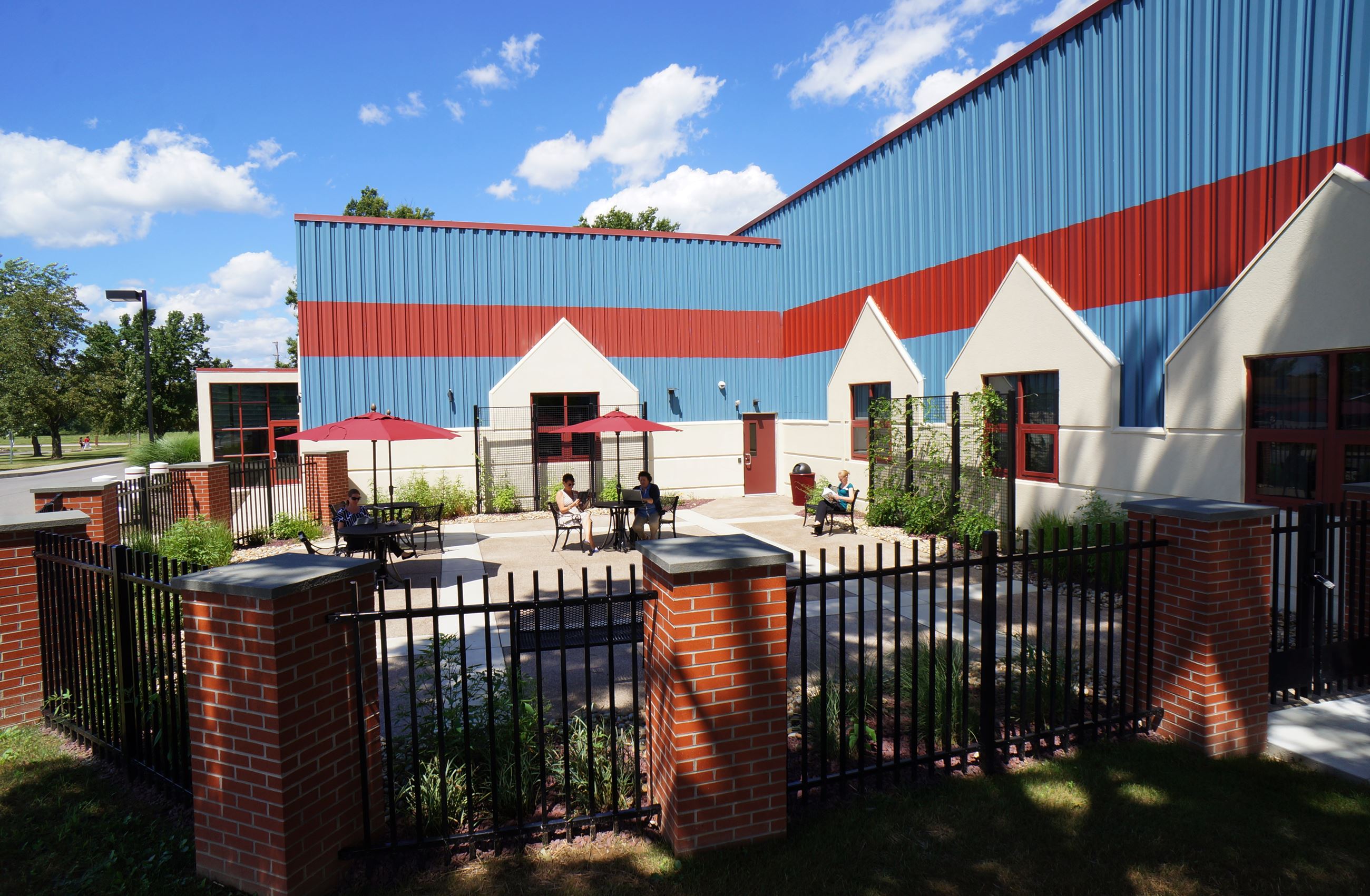 Reading Garden photo