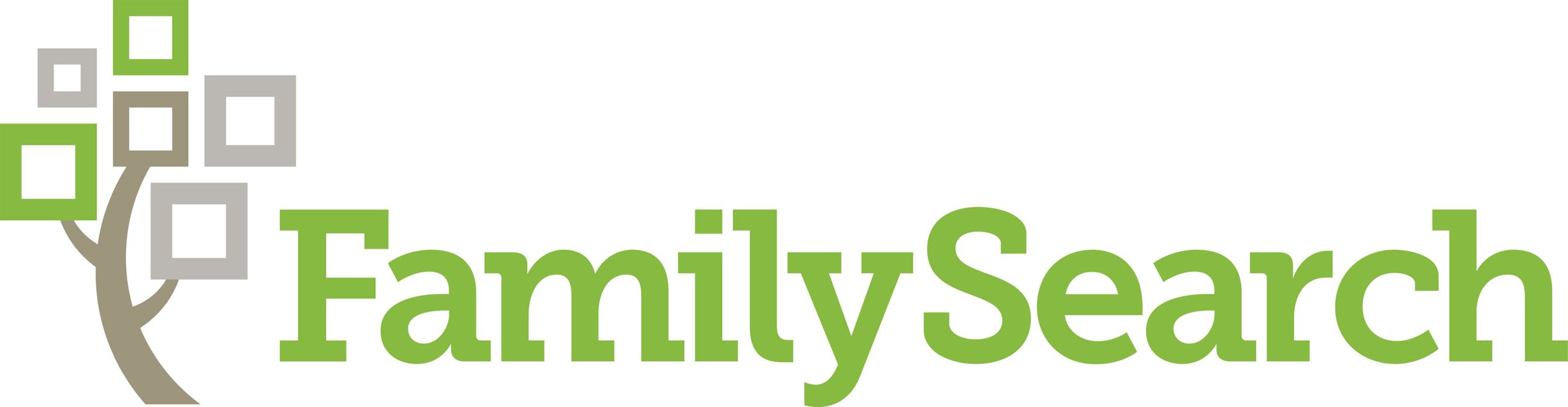FamilySearchLogo