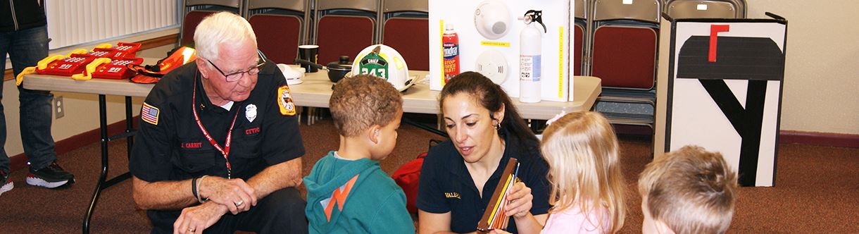 Fire Safety Education