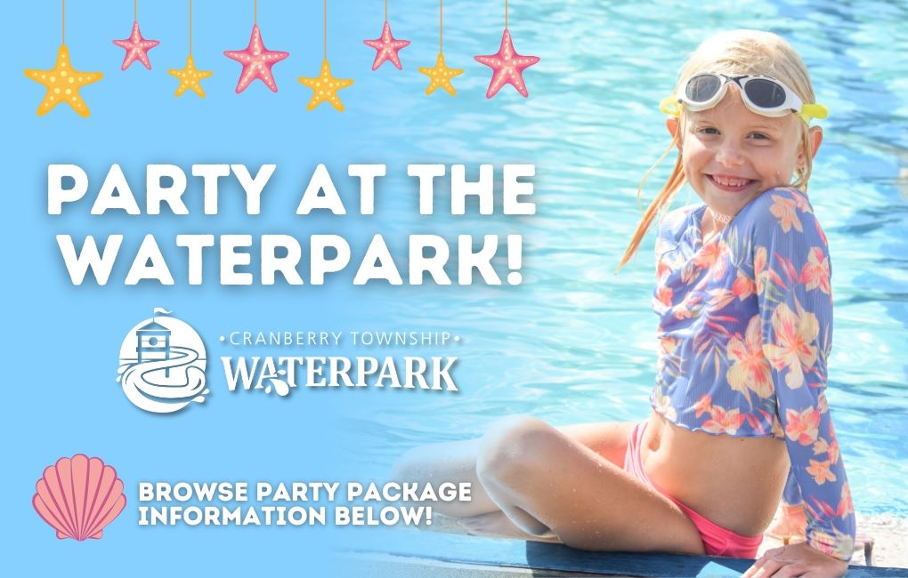 Pool Party Web Banner