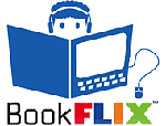 bookflix logo Opens in new window
