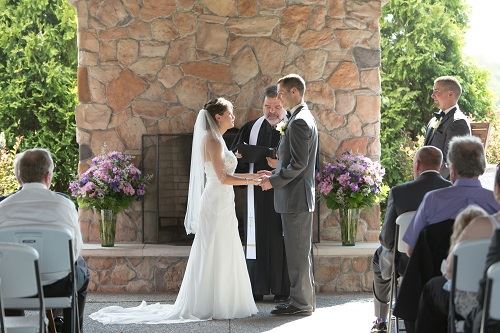 Wedding Stanley Ceremony 500