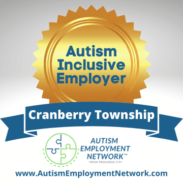 AEN Employer Badge - Cranberry Township Municipality Opens in new window