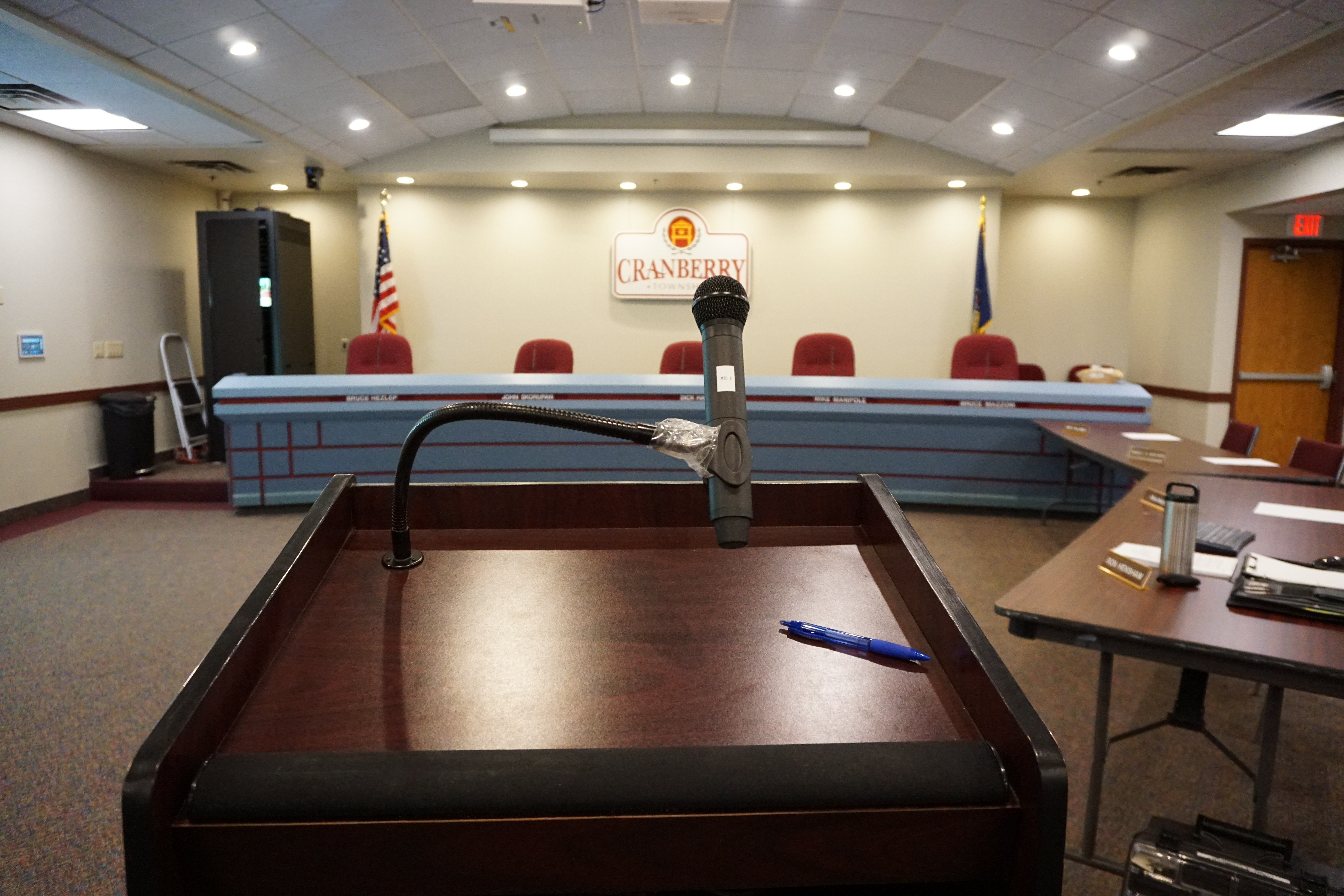 Council Chambers