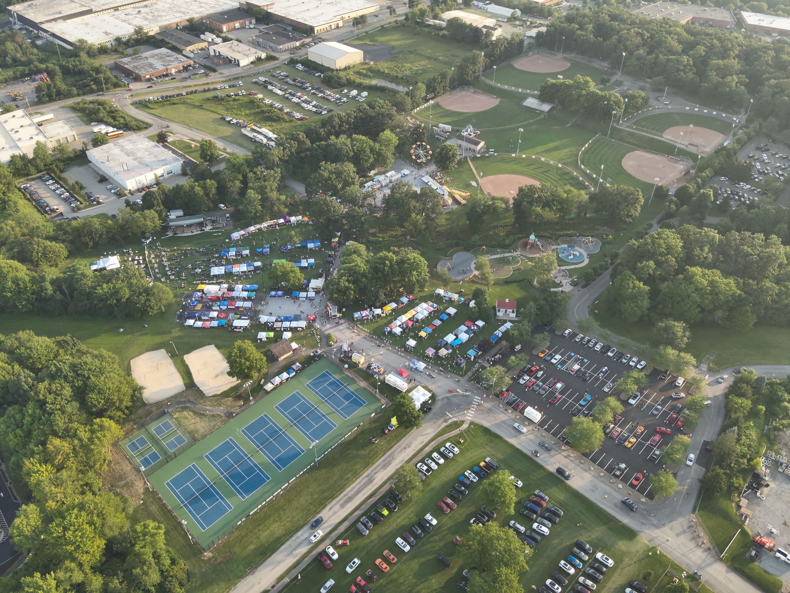 Community Days - Drone - 07-10-2025 (18)