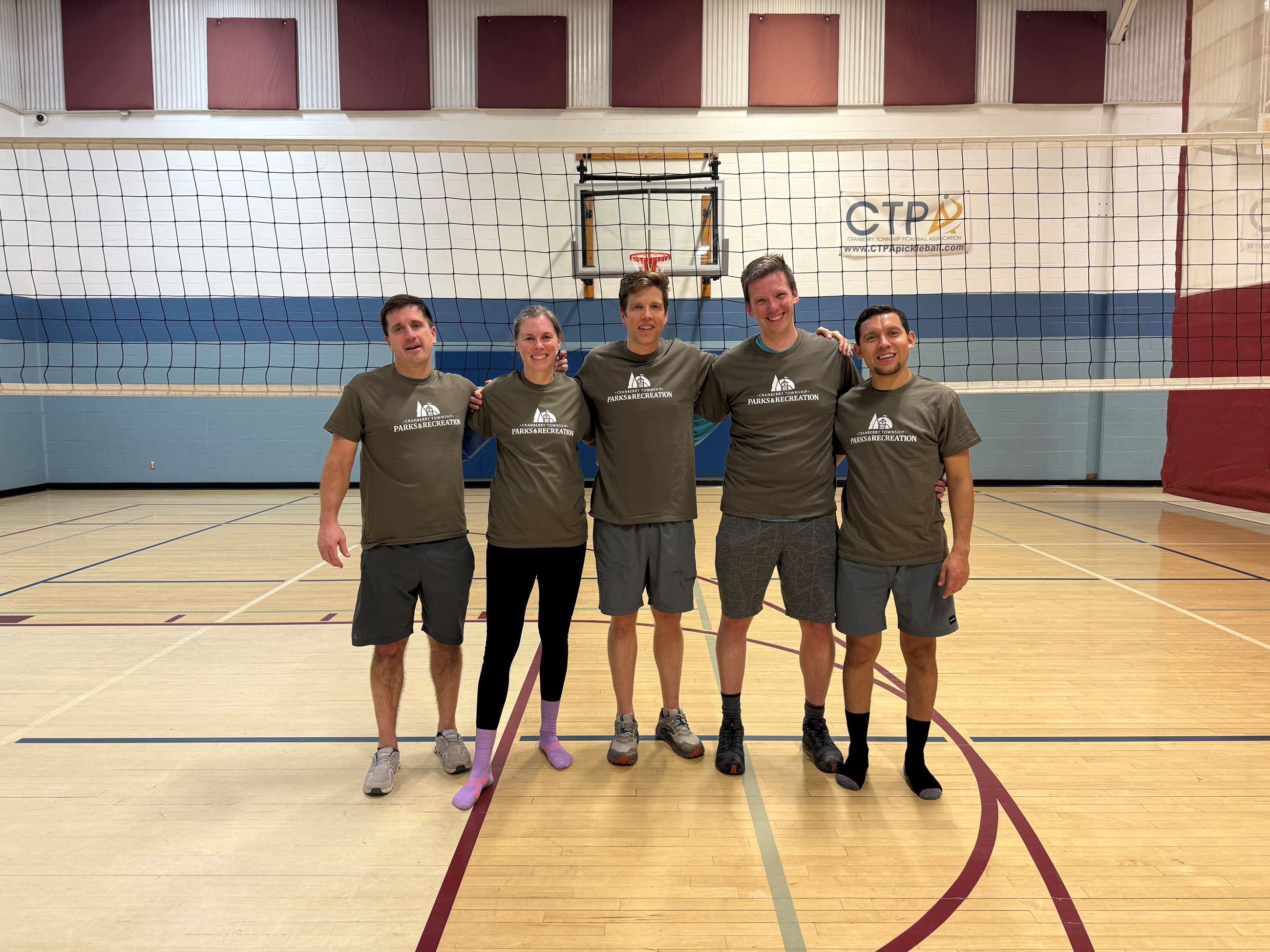 Competitive Division - Blueberry Gang